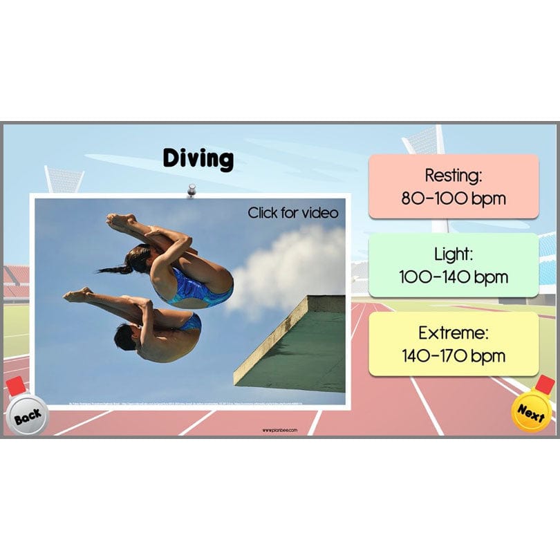 PlanBee Olympic Games Year 5/6 Lesson Pack by PlanBee