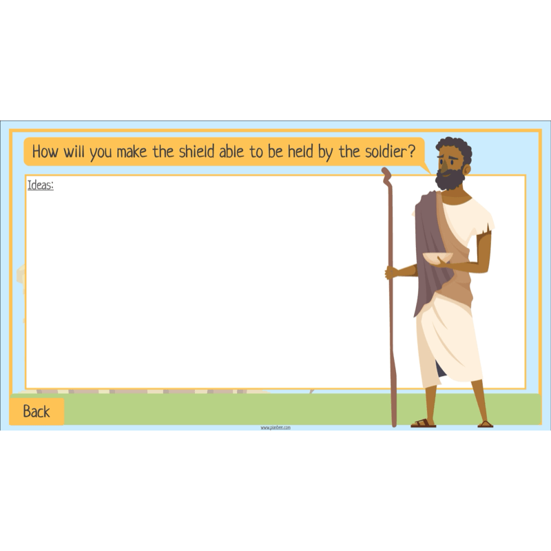 PlanBee The Romans KS2 Topic Enrichment Lesson Pack