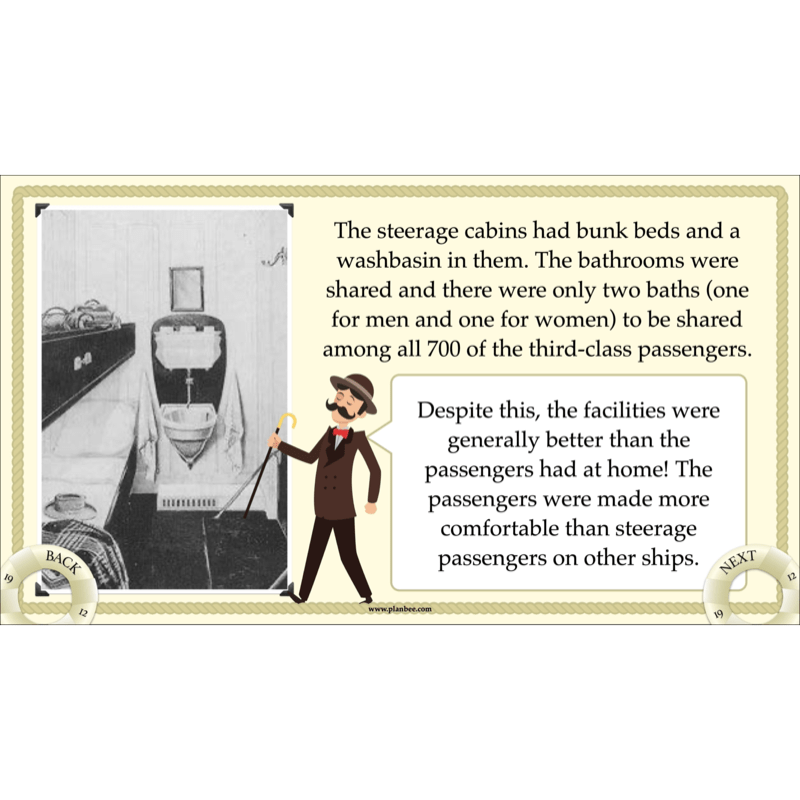 PlanBee Titanic KS2 Lesson Plans and Resources | Primary History