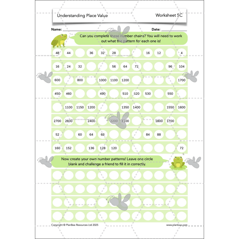 Understanding Place Value