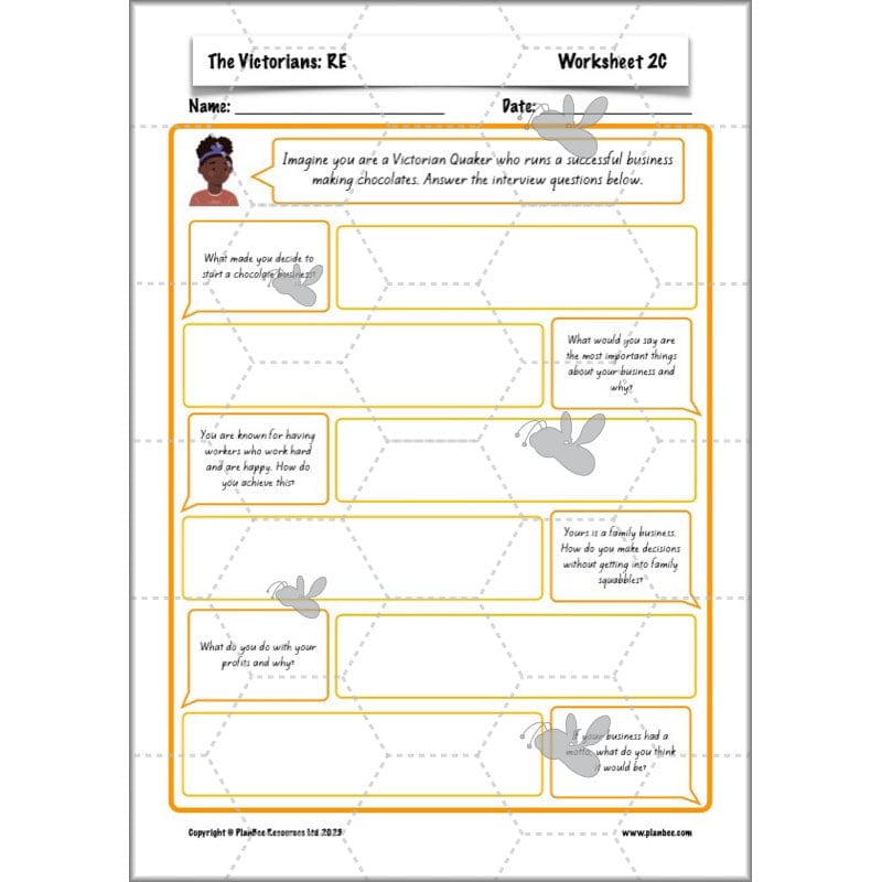 Victorians Topic Enrichment Pack
