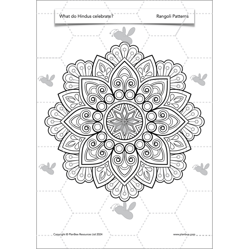 What do Hindus celebrate?