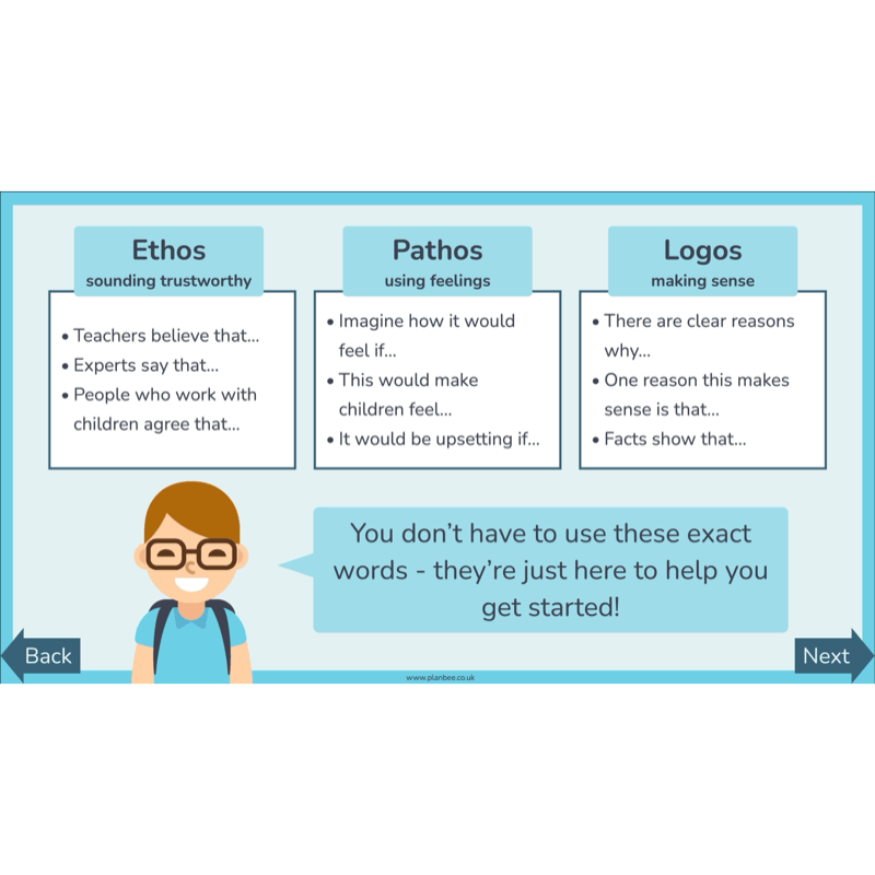 PlanBee What is a Debate KS2 | English Lessons