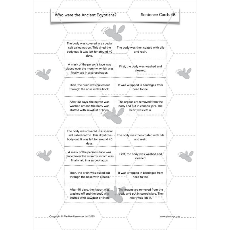 Who were the Ancient Egyptians?