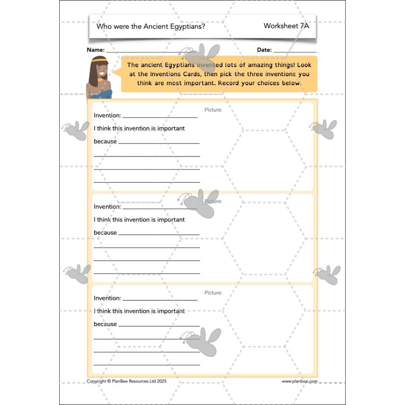 Who were the Ancient Egyptians?