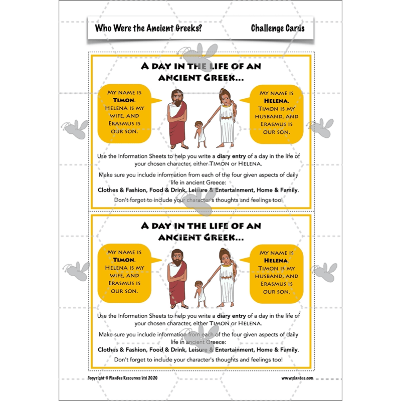 Who were the Ancient Greeks?