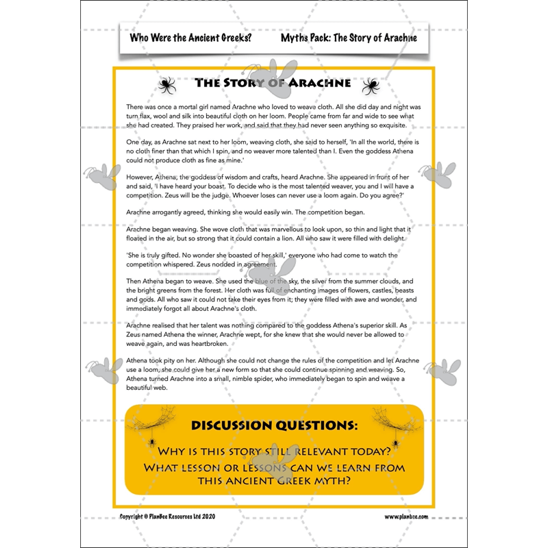 Who were the Ancient Greeks?