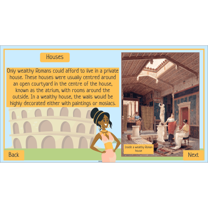 PlanBee Who were the Romans? KS2 Lesson Planning and Resources