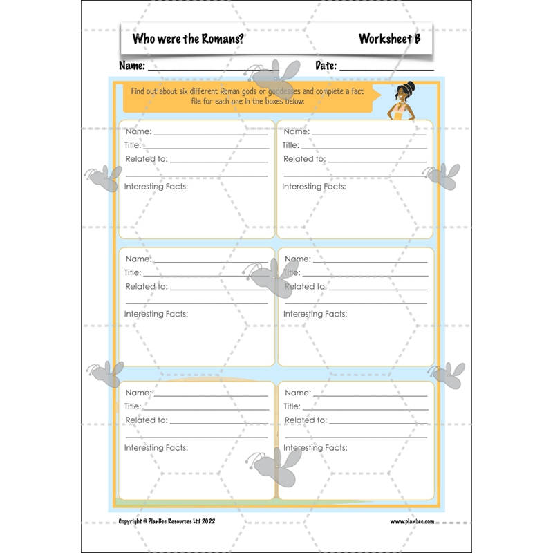 Who were the Romans?