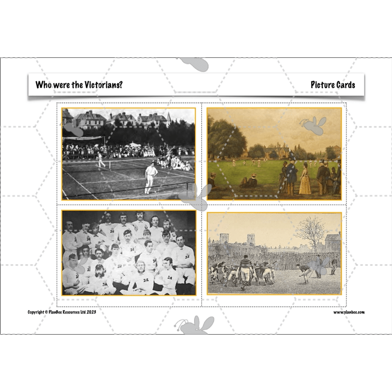 Who were the Victorians?