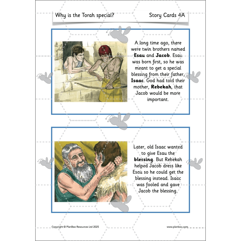 Why is the Torah special?