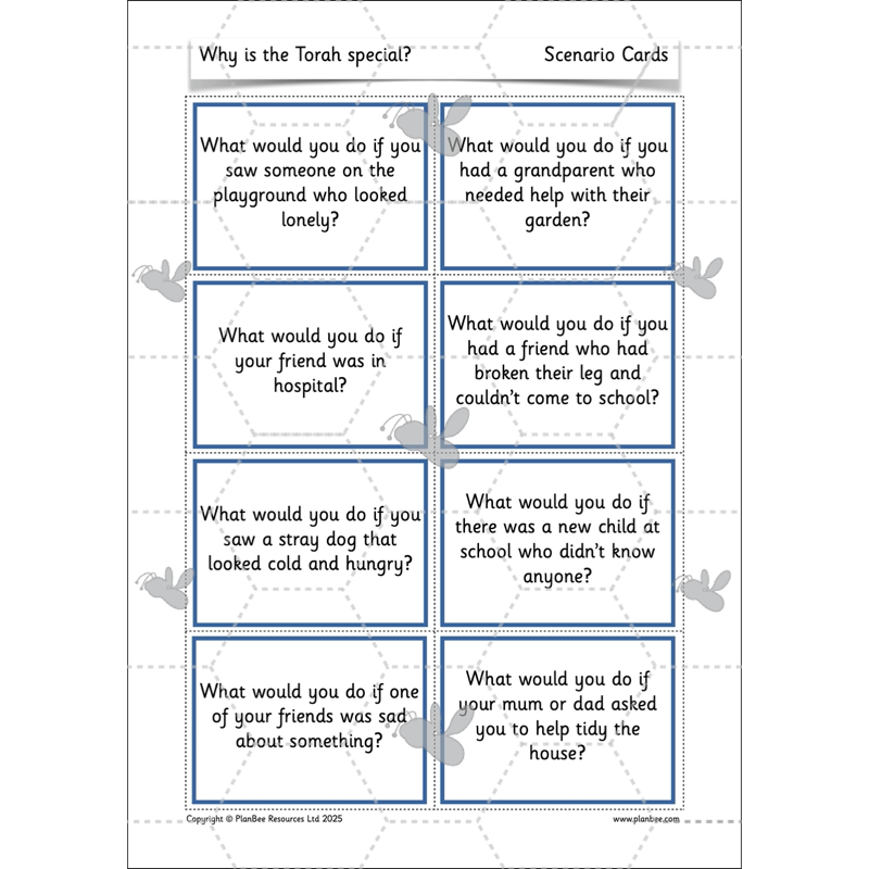 Why is the Torah special?