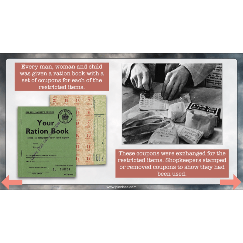 PlanBee Upper KS2 World War 2 History Planning and Resources