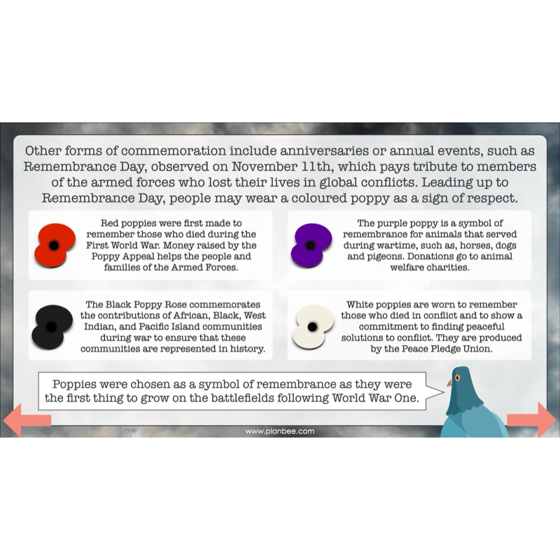 PlanBee World War 2 (UKS2) Topic Enrichment Lesson Pack