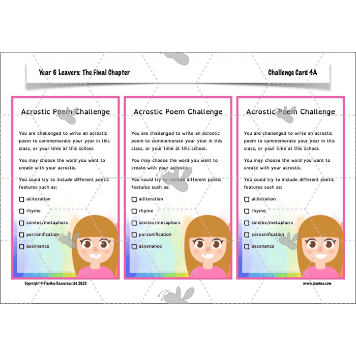 Year 6 Leavers: The Final Chapter