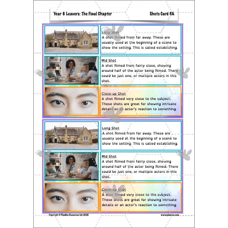 Year 6 Leavers: The Final Chapter