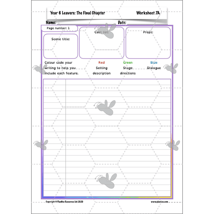 Year 6 Leavers: The Final Chapter