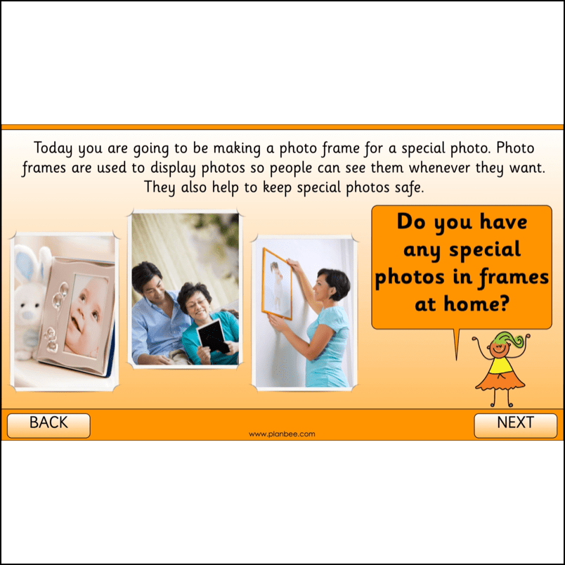 PlanBee All About Me KS1 Topic Enrichment Pack