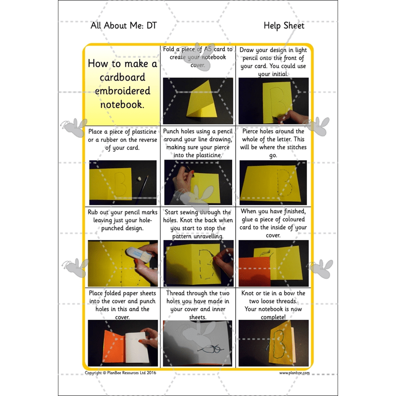 All About Me Topic Enrichment Pack