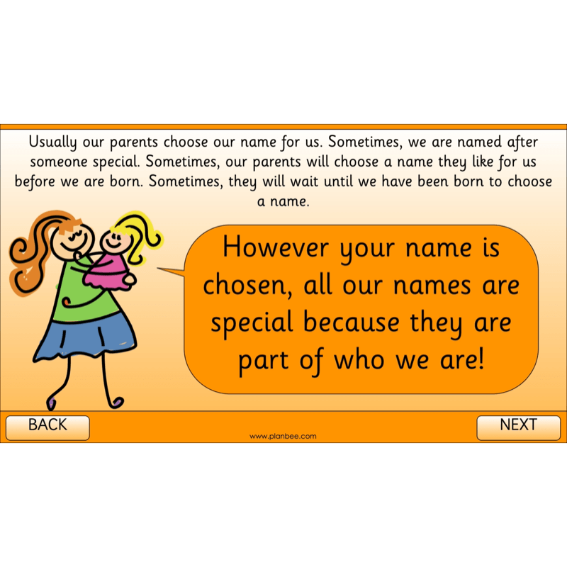 PlanBee All About Me KS1 Topic Enrichment Pack
