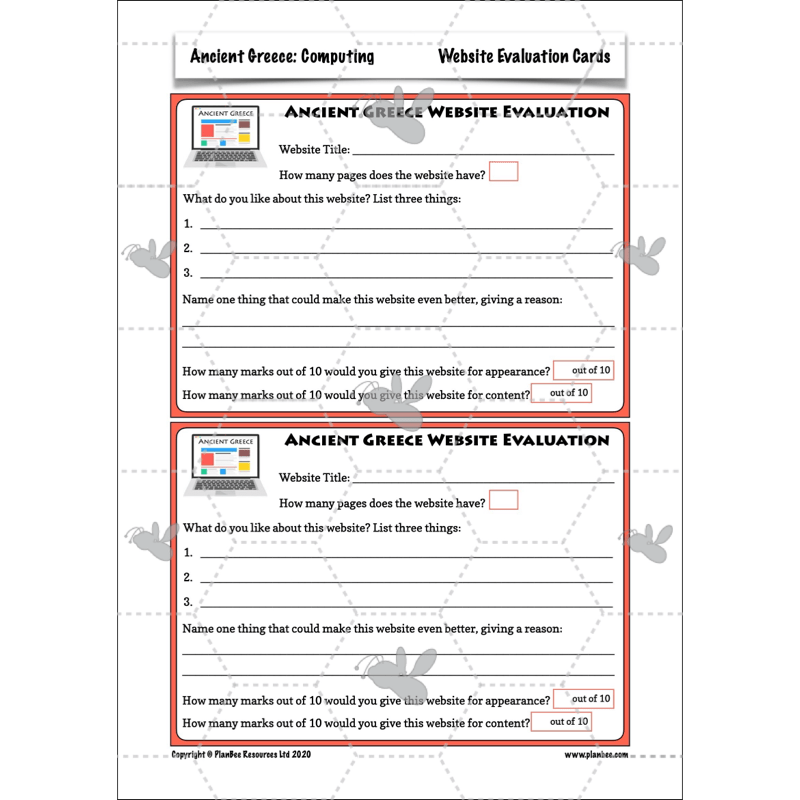 Ancient Greece Topic Enrichment Pack