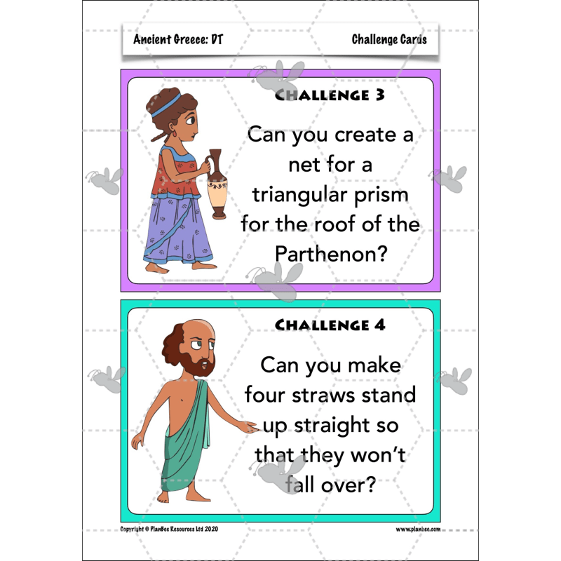 Ancient Greece Topic Enrichment Pack