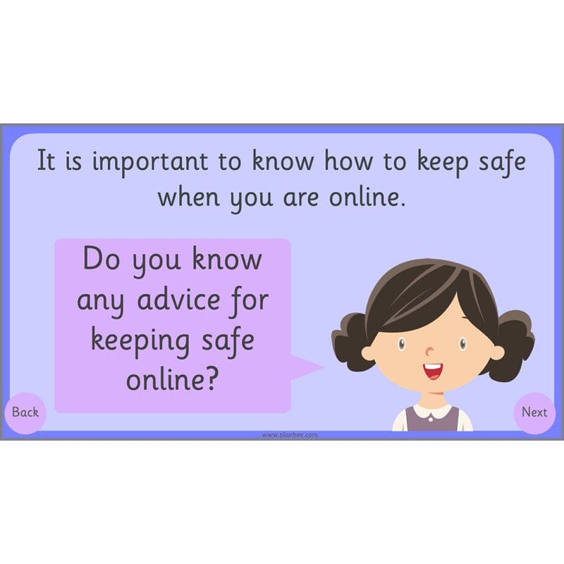 PlanBee Asking for Help | PSHE lessons KS1