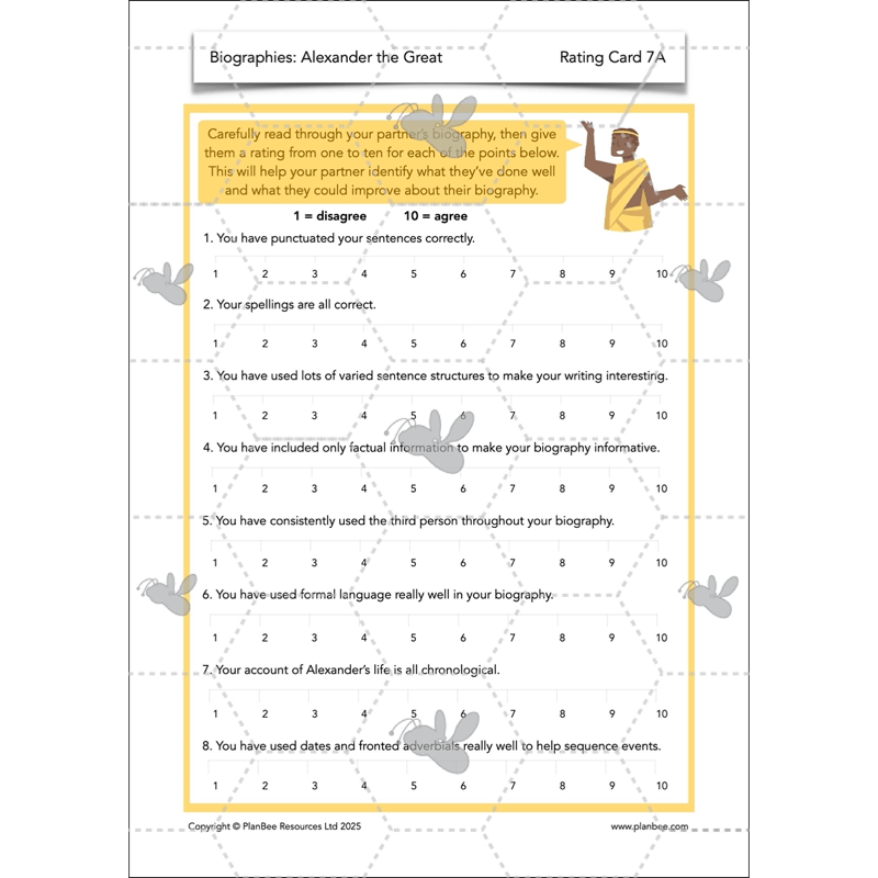 Biographies: Alexander the Great