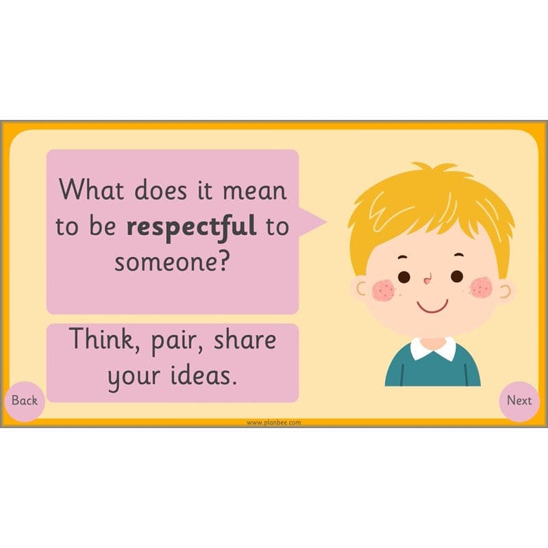 PlanBee Being Together PSHE KS1 lessons by Planbee
