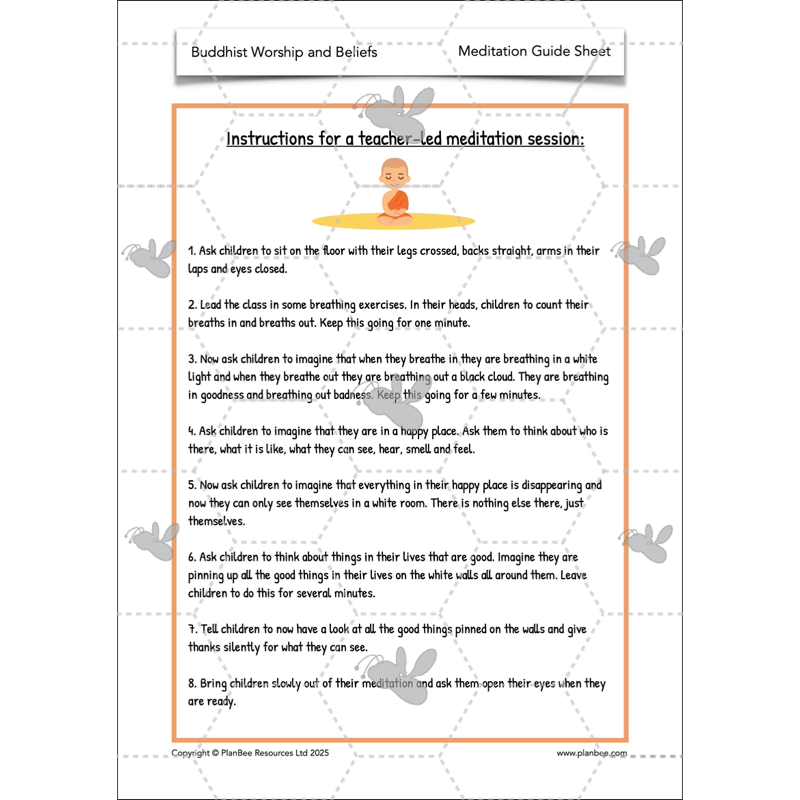 Buddhist Worship and Beliefs