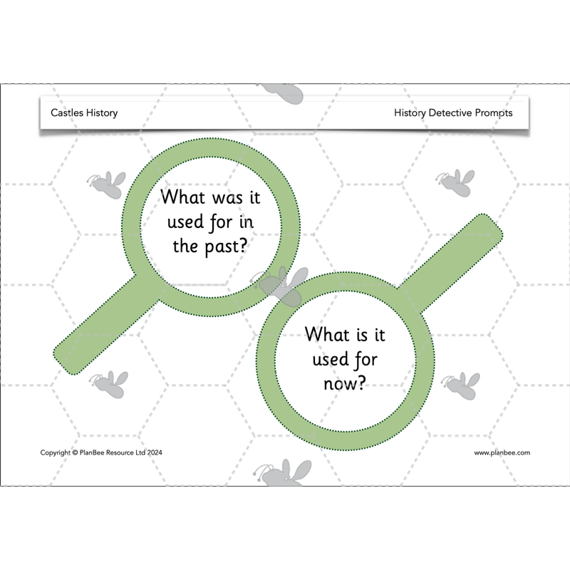 Castles KS1