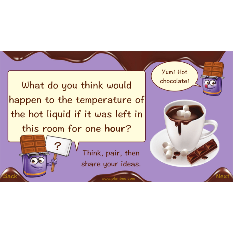 PlanBee Chocolate Topic KS2 Enrichment Lesson Pack