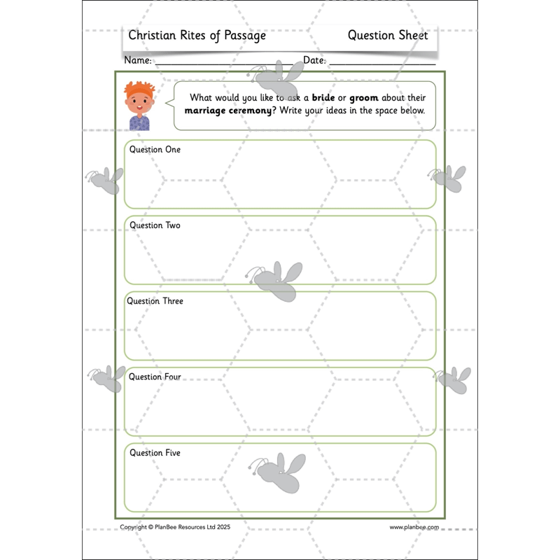 Christian Rites of Passage