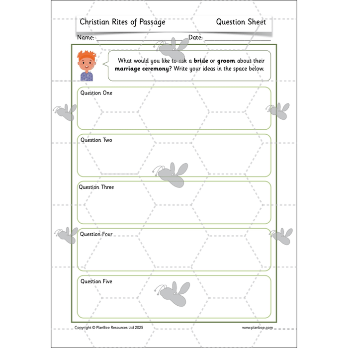 Christian Rites of Passage