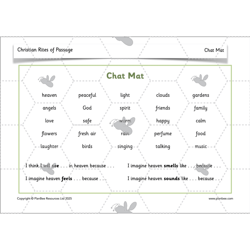 Christian Rites of Passage