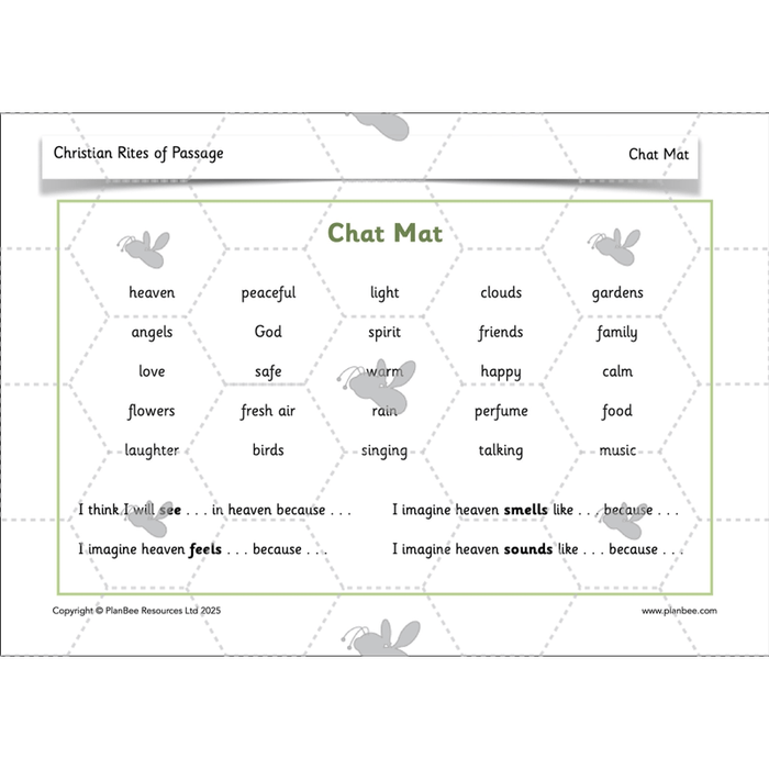 Christian Rites of Passage