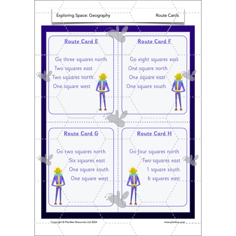 Exploring Space Topic Enrichment Pack