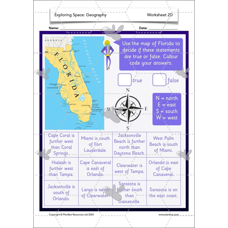 Exploring Space Topic Enrichment Pack