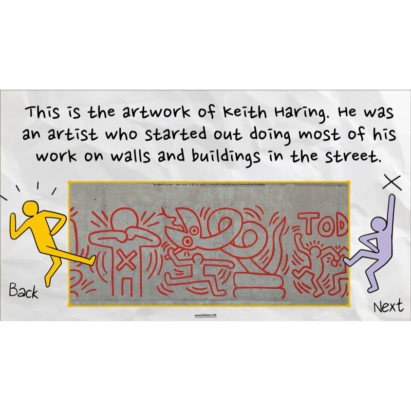 PlanBee Express Yourself Art lessons and resources for KS2 | PlanBee