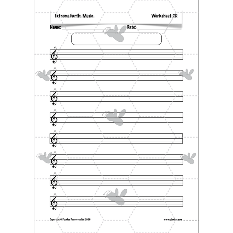 Extreme Earth Topic Enrichment Pack