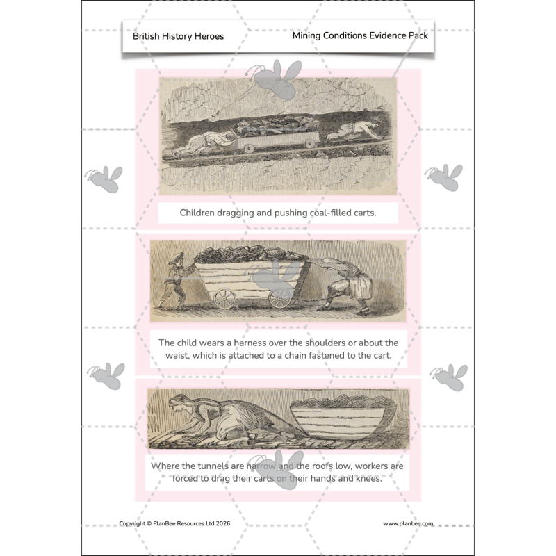 PlanBee British History Heroes KS2 History Lessons by PlanBee