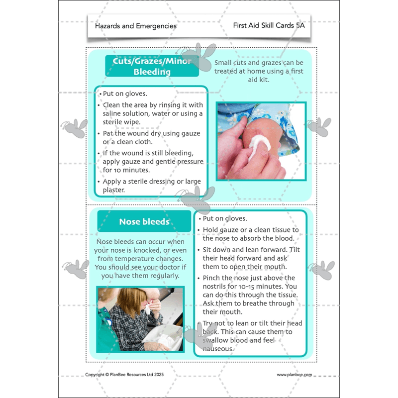 Hazards and Emergencies