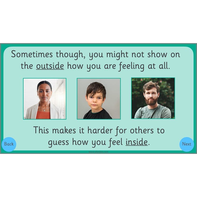 PlanBee How Do I Feel? | PSHE lessons KS1