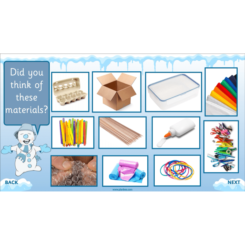 PlanBee In the Arctic Topic KS1 Enrichment Lesson Pack