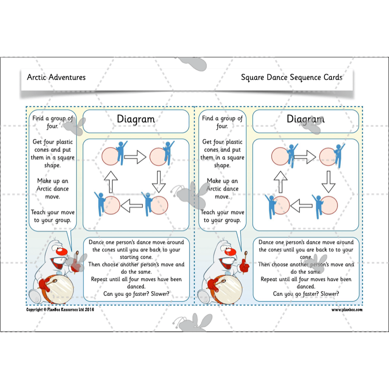 In the Arctic Topic Enrichment Pack