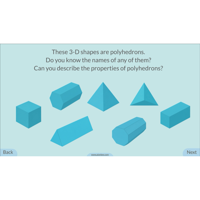PlanBee Year 5 Shape KS2 Geometry Maths Lessons by PlanBee