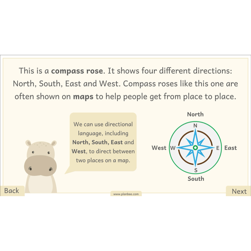 PlanBee Let's go on Safari | Kenya KS1 Geography Lesson Pack
