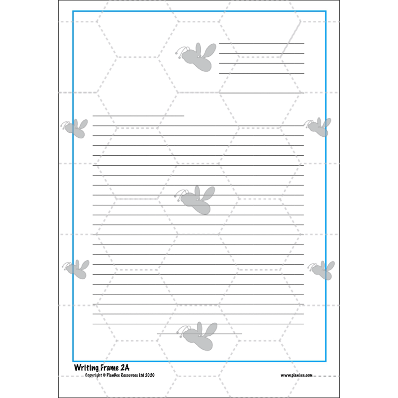 PlanBee Letters to my Future Self | Year 6 FREE English Pack