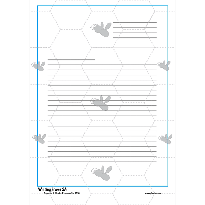 PlanBee Letters to my Future Self | Year 6 FREE English Pack