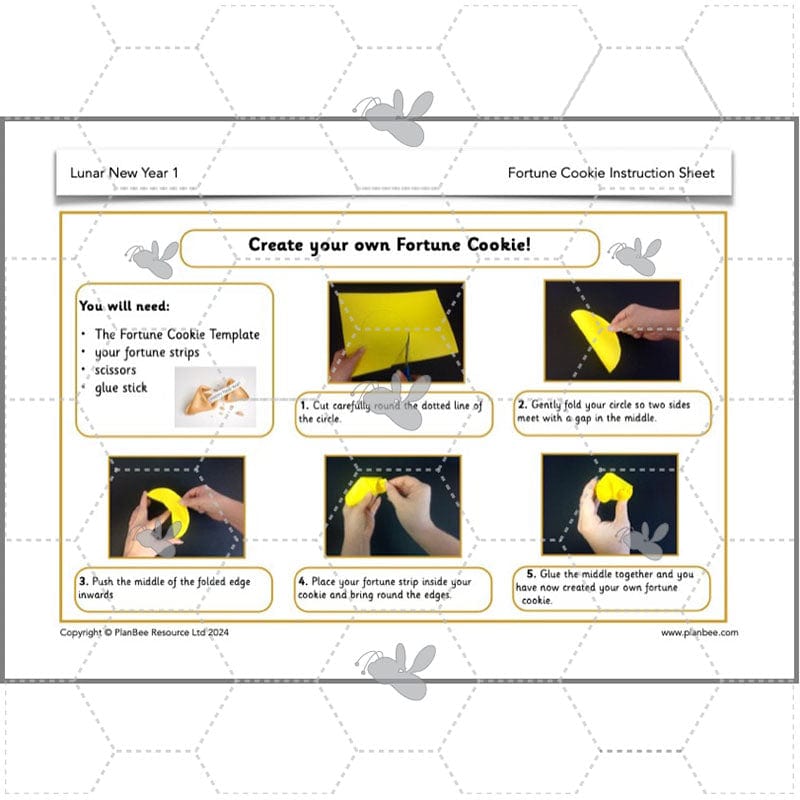 PlanBee Lunar New Year  - KS1 - Planning and Resources - PlanBee